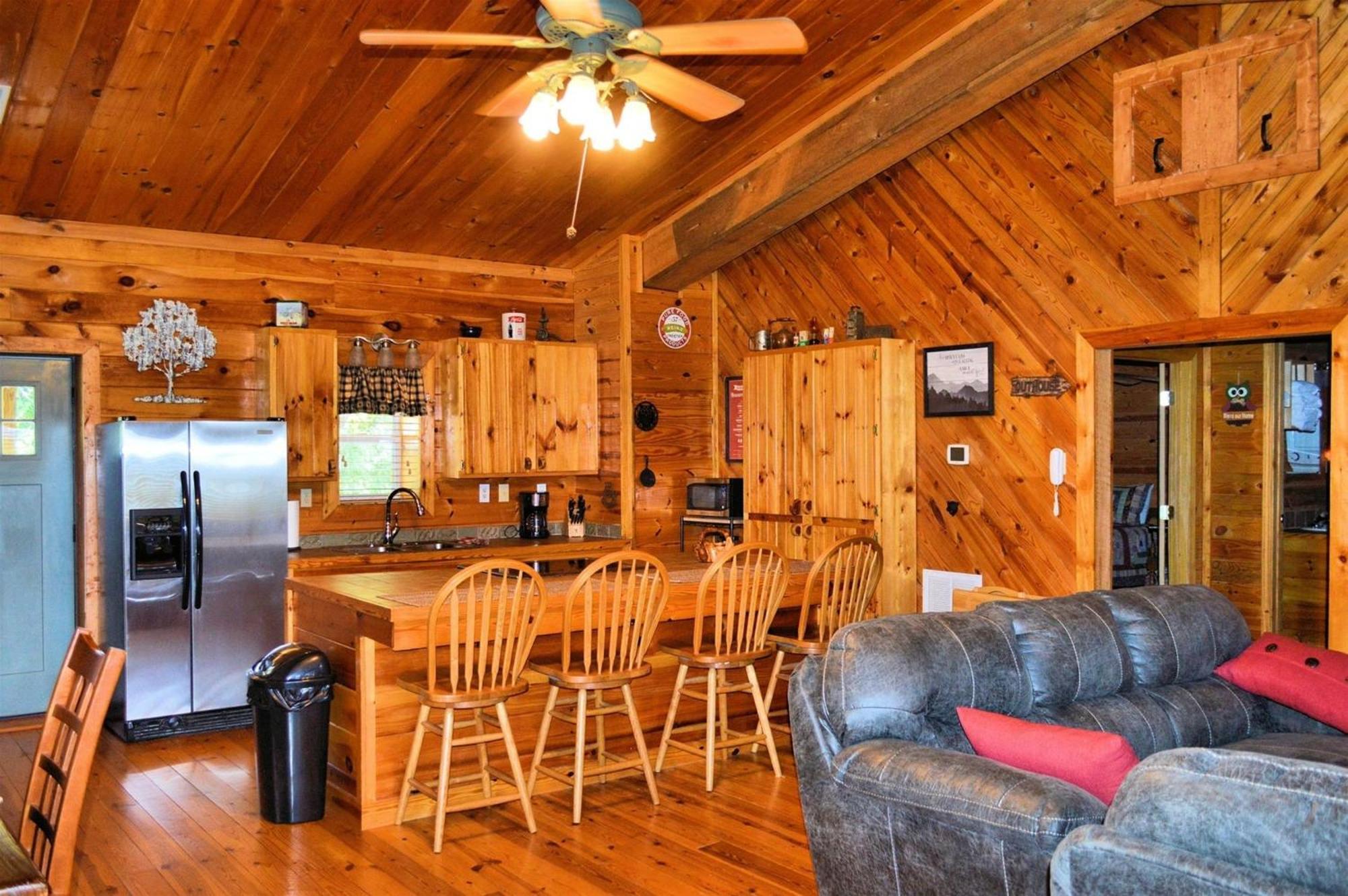 Eula Mae- Ocoee River Area Copperhill Zewnętrze zdjęcie