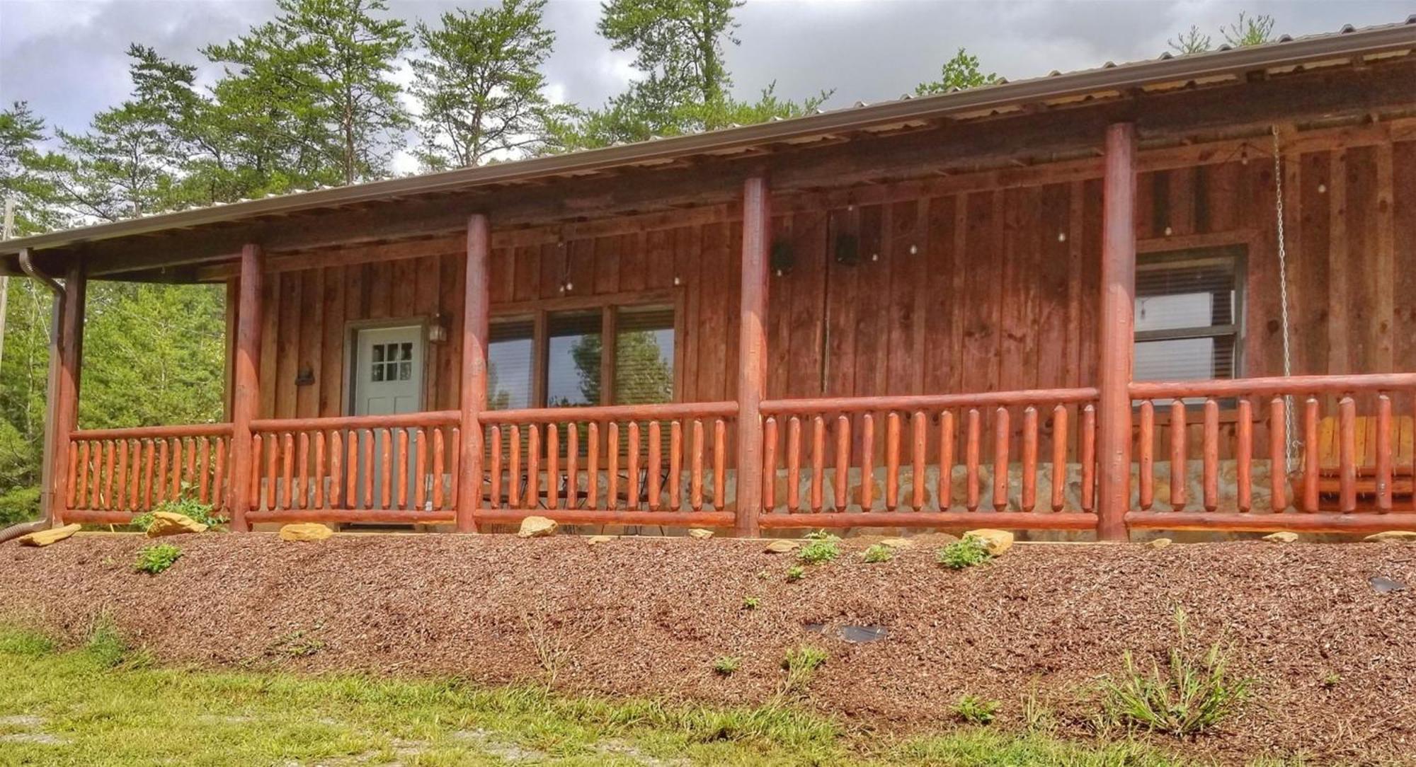 Eula Mae- Ocoee River Area Copperhill Zewnętrze zdjęcie