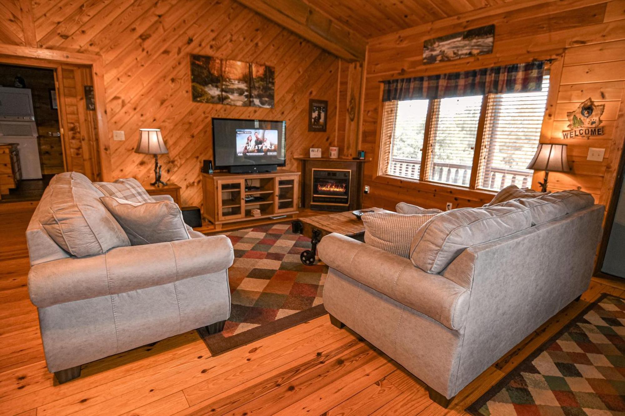 Eula Mae- Ocoee River Area Copperhill Zewnętrze zdjęcie